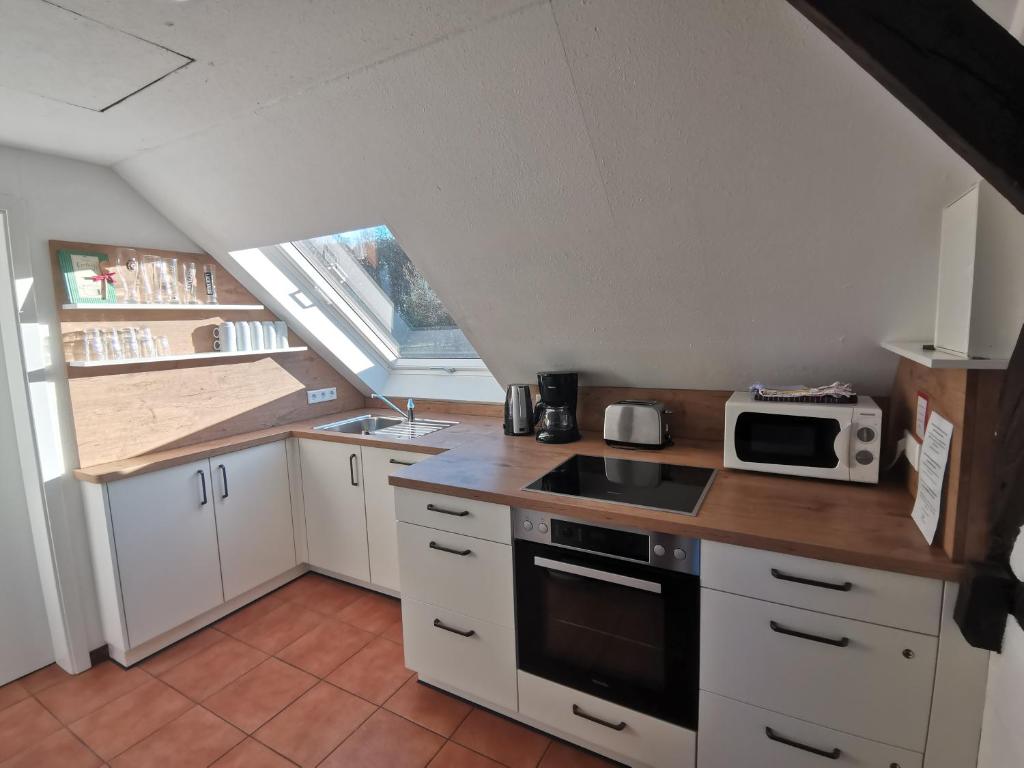 Bleckmanns Hof - Three-Bedroom Apartment