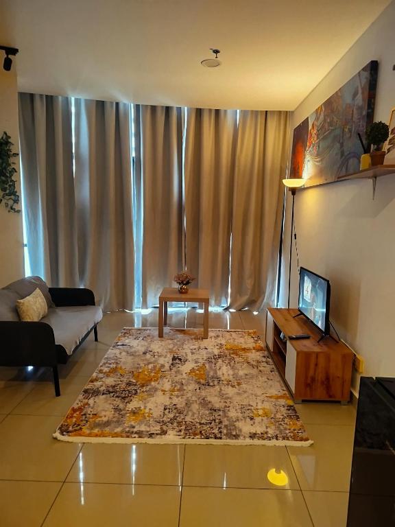 EntireUnits, Pool,Parking,Jaya One,Pacific Towers,Petaling Jaya - Studio Familial