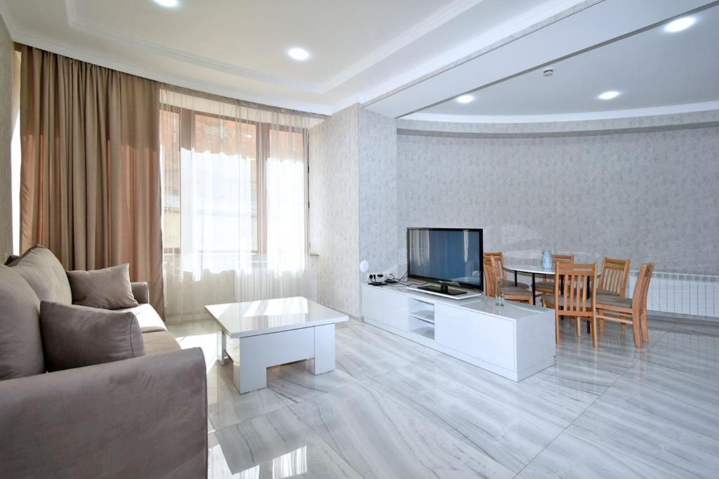Zwei-Schlafzimmer-Apartment