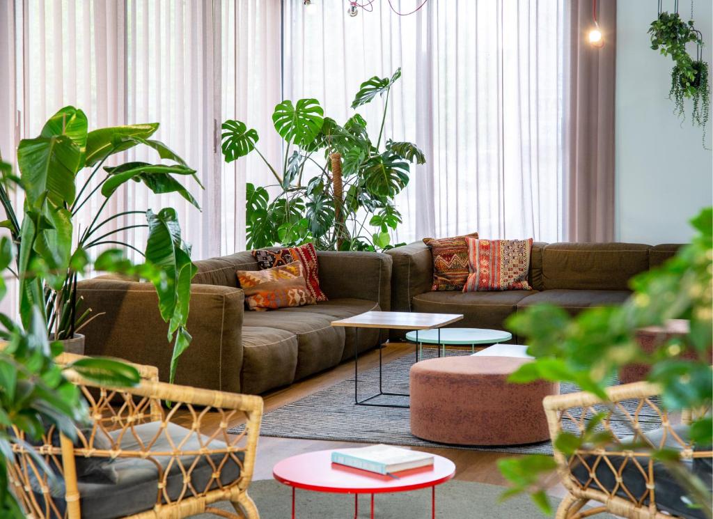STAYERY Bielefeld Hauptbahnhof & Stadthalle - alle Zimmer mit Klimaanlage - Housity