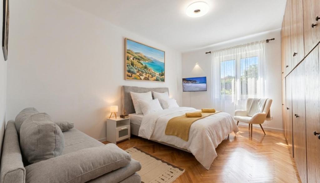 Luxury Escape in Split - Sea, Sun & Serenity