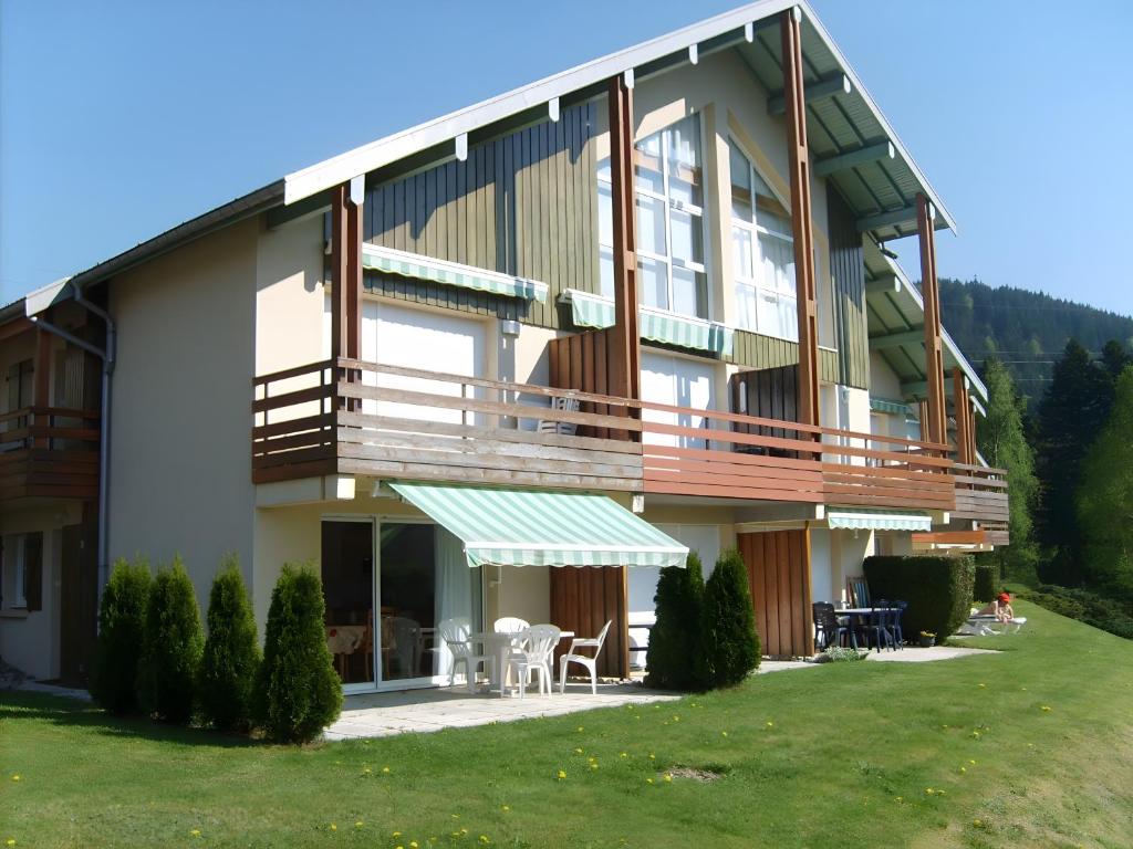 Charmant appartement Gérardmer
