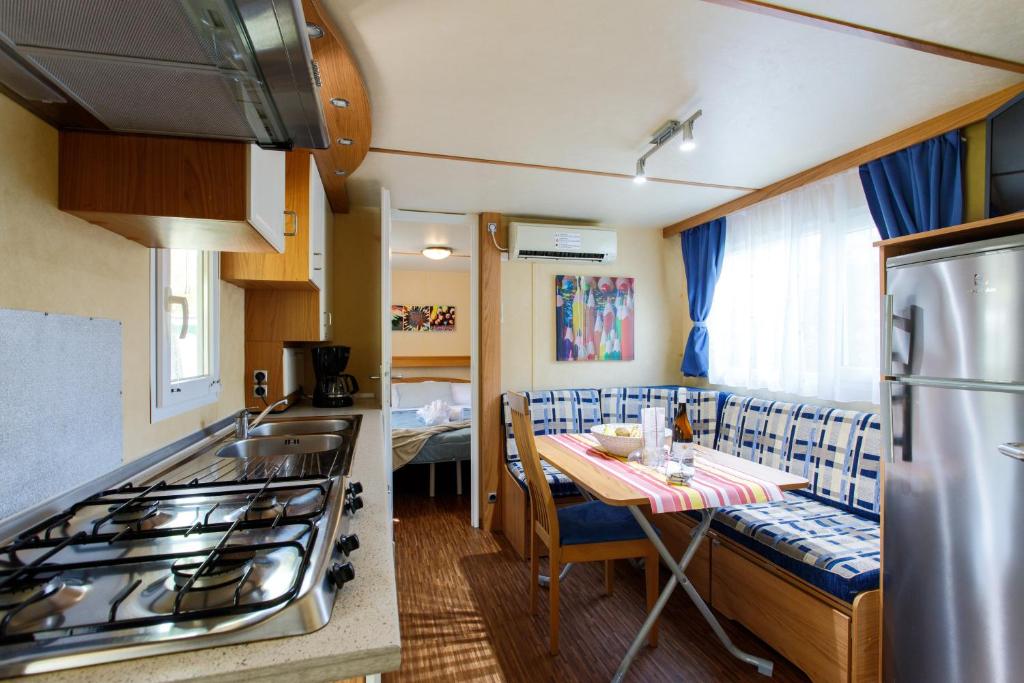 Camping Klaus - Mobile Home