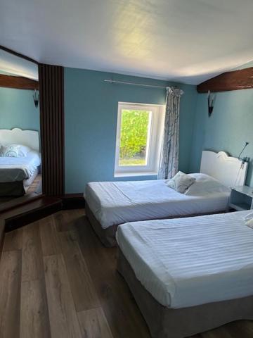 Logis Domaine du Prieuré - Suite Familiale - 25m2