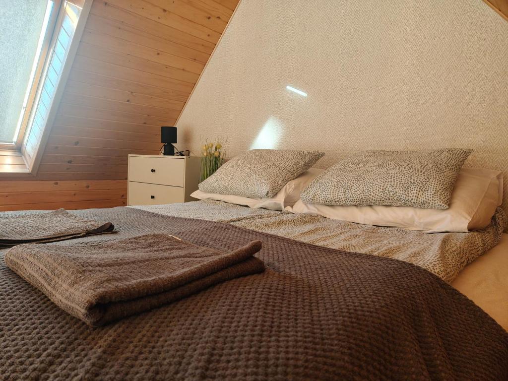 Sunny House - domek blisko Energylandia Zator - Casa Con 2 Camere Da Letto