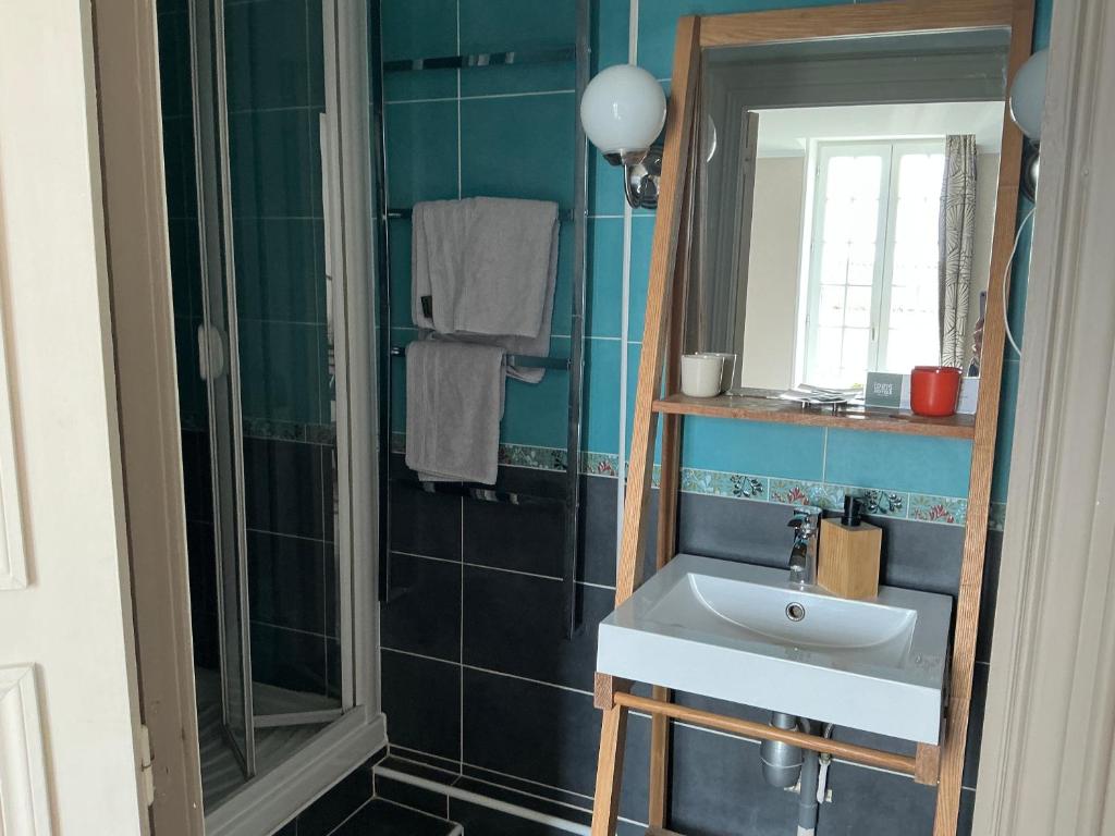 Logis Domaine du Prieuré - Chambre Double Supérieure