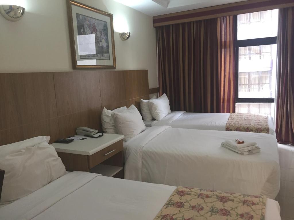  Phenícia Bittar Hotel