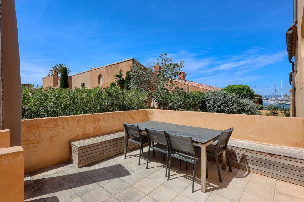 Porquerolles superbe appartement de charme