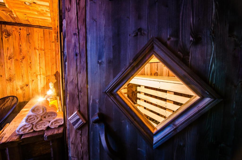 Fotografie z fotogalerie ubytování CHALET L'ETAGNE v destinaci Courchevel