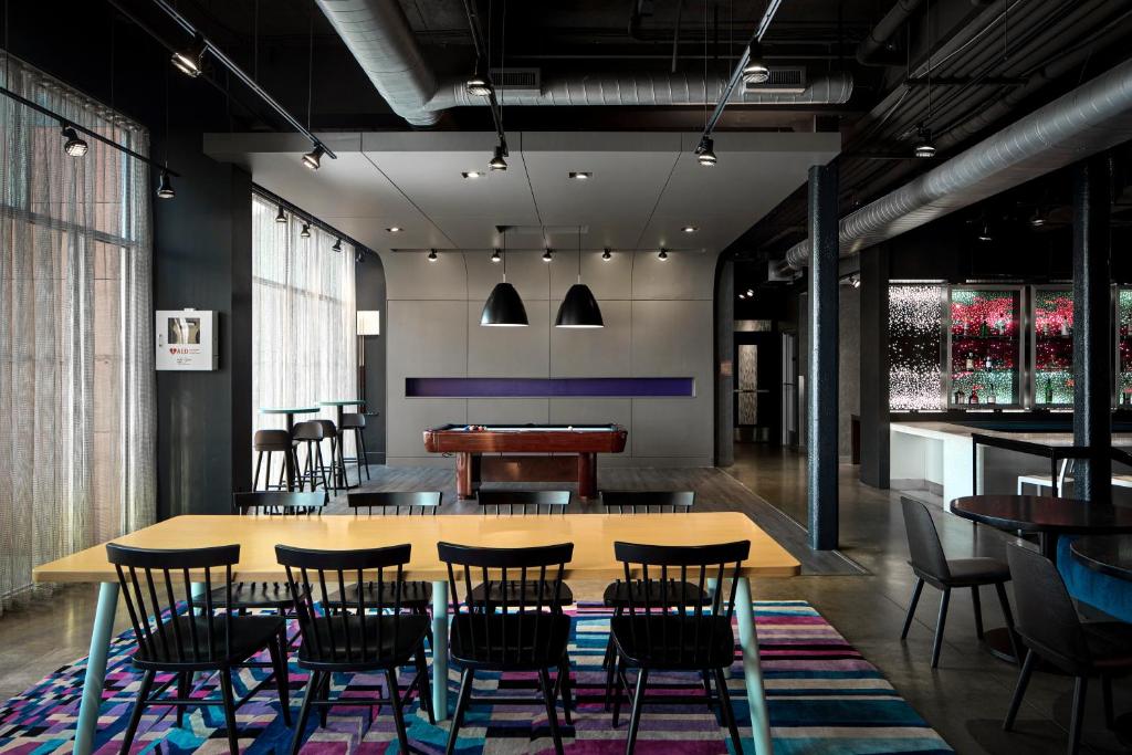 Aloft by Marriott Arundel Mills BWI Airport photo
