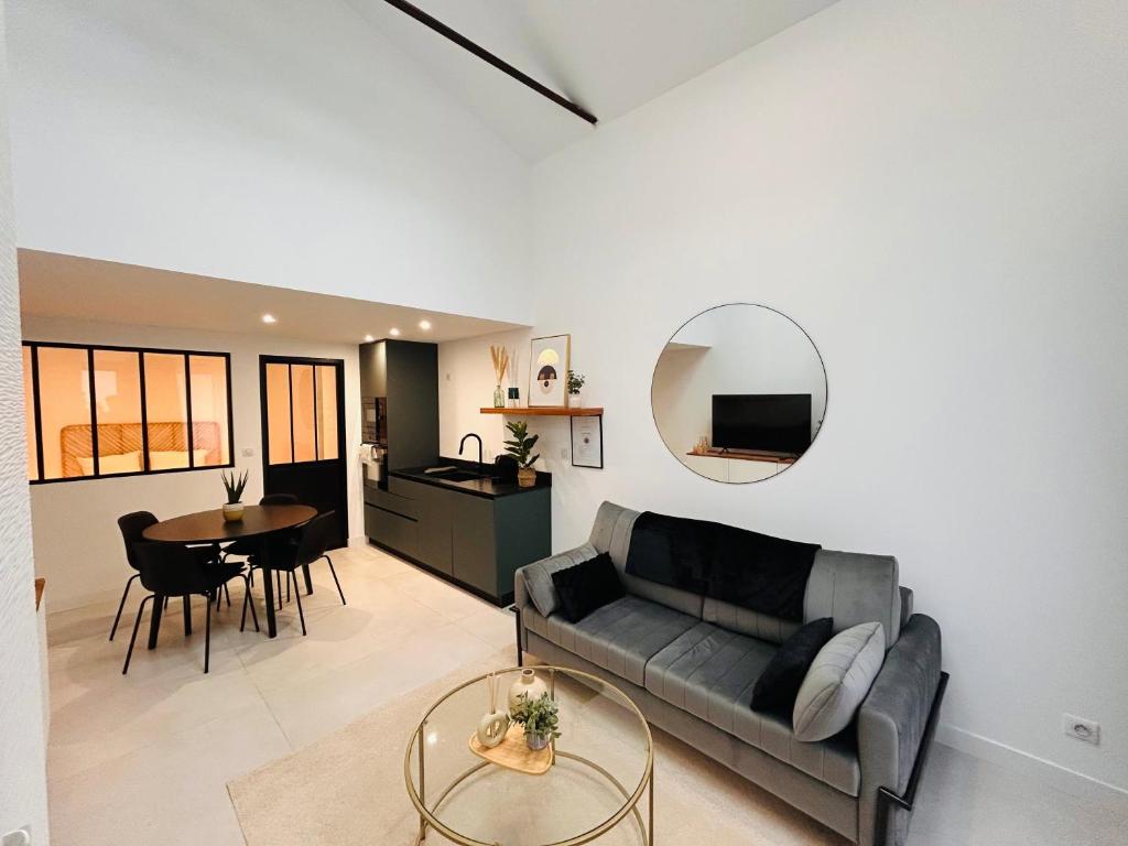 Le Loft Fortel Gare-Centre