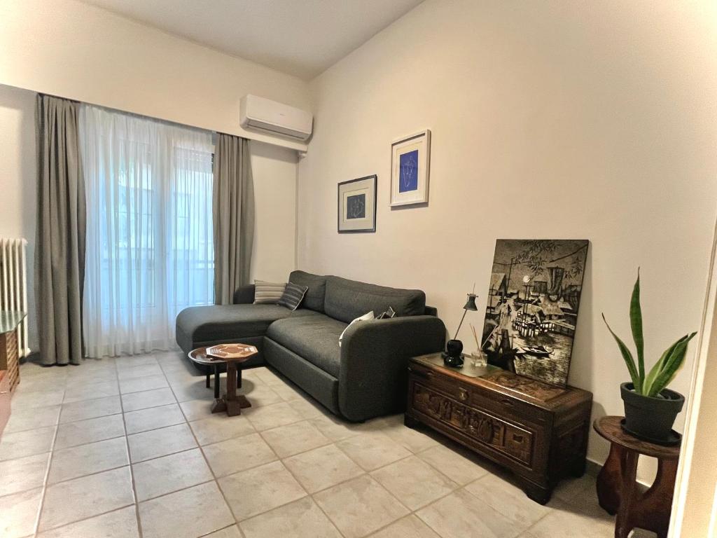 Ute's apartment