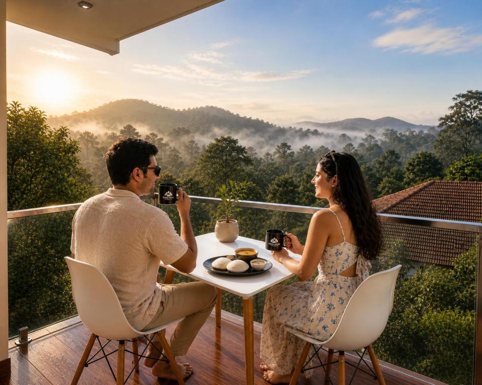 Gallery image of Empra Exotica in Madikeri