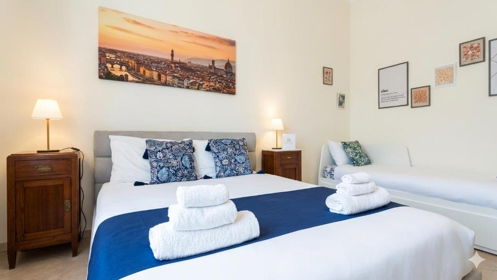 B&B Apartment Redi Near Tram Center Airport No Ztl