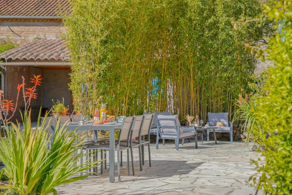 Villa Myosotis 4 Bedrooms, Garden Air Conditioning