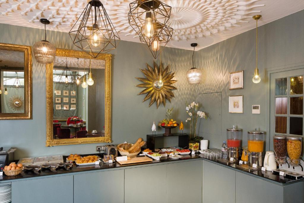 Best Western Premier Trocadero La Tour - Resim 31