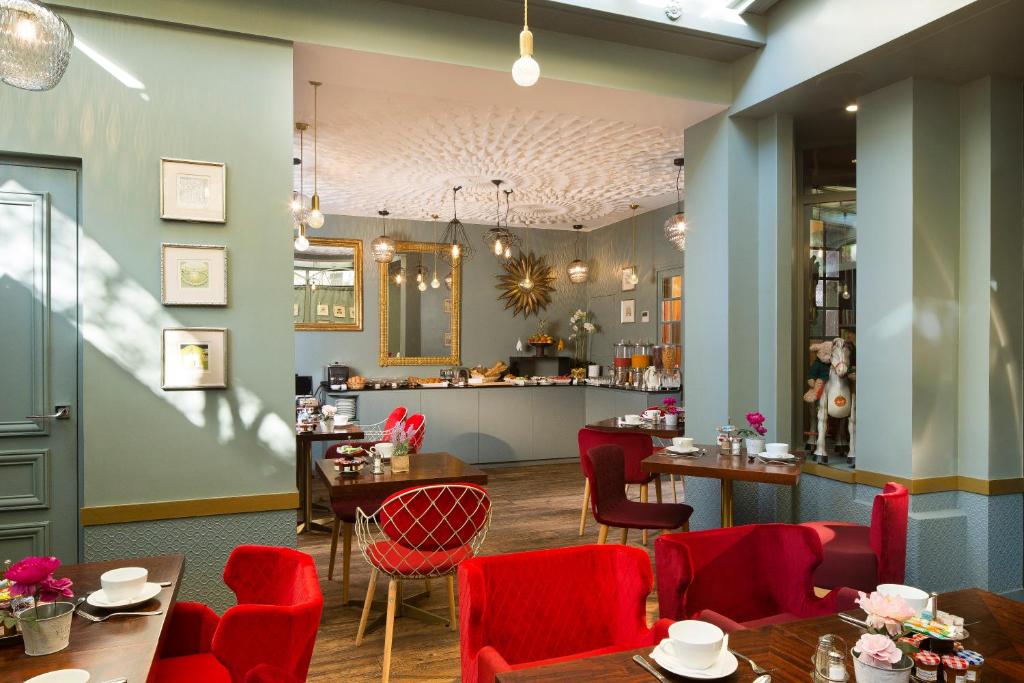 Best Western Premier Trocadero La Tour - Resim 30