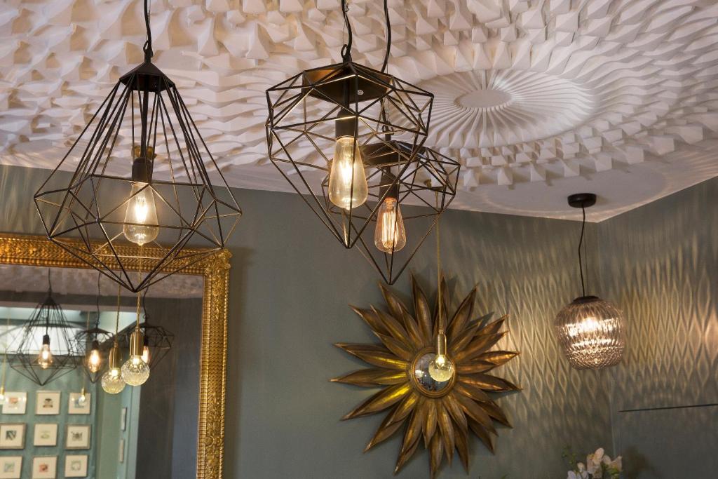 Best Western Premier Trocadero La Tour - Resim 28