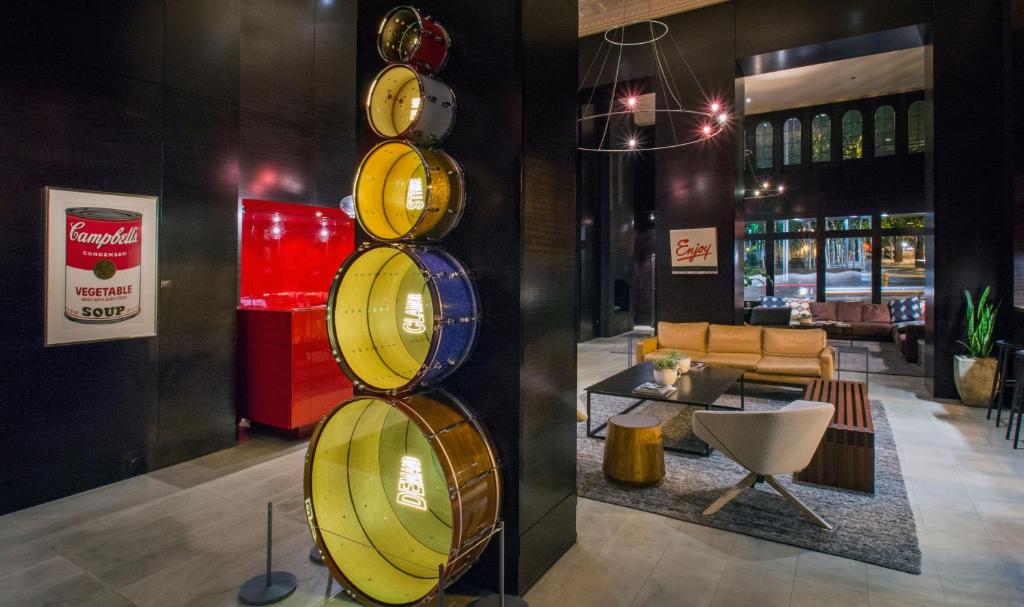 Foto dalla galleria di Hotel Max a Seattle