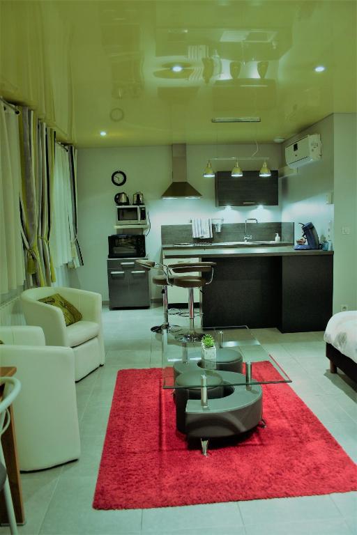 Les Hellebores - Appartement 3