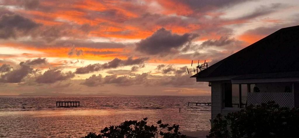 Fare Iriatai - photo 9 - Raiatea, Polynésie