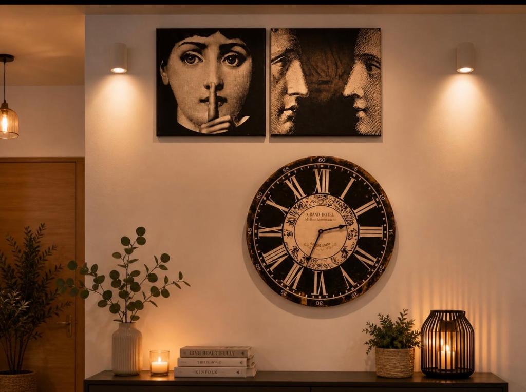 LUXURY CAMPUS CENTRAL STUDIo