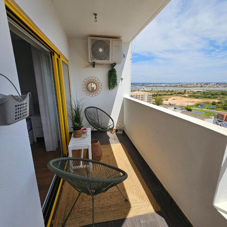 Praia da Rocha Beach Hideaway Wohnung in Portimão