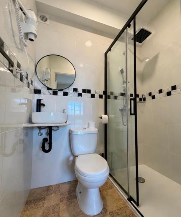 Muxia Mare - Double Room With Sea View