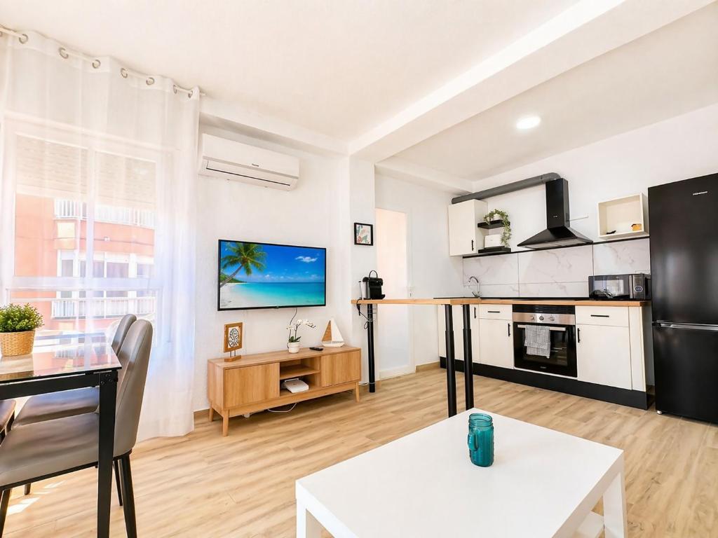 Sunny Suecia Apartment