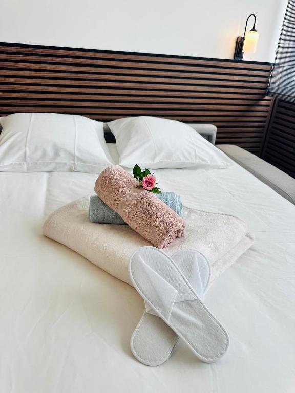 Chambre d'hôtes parking privé, jacuzzi, aperçu mer