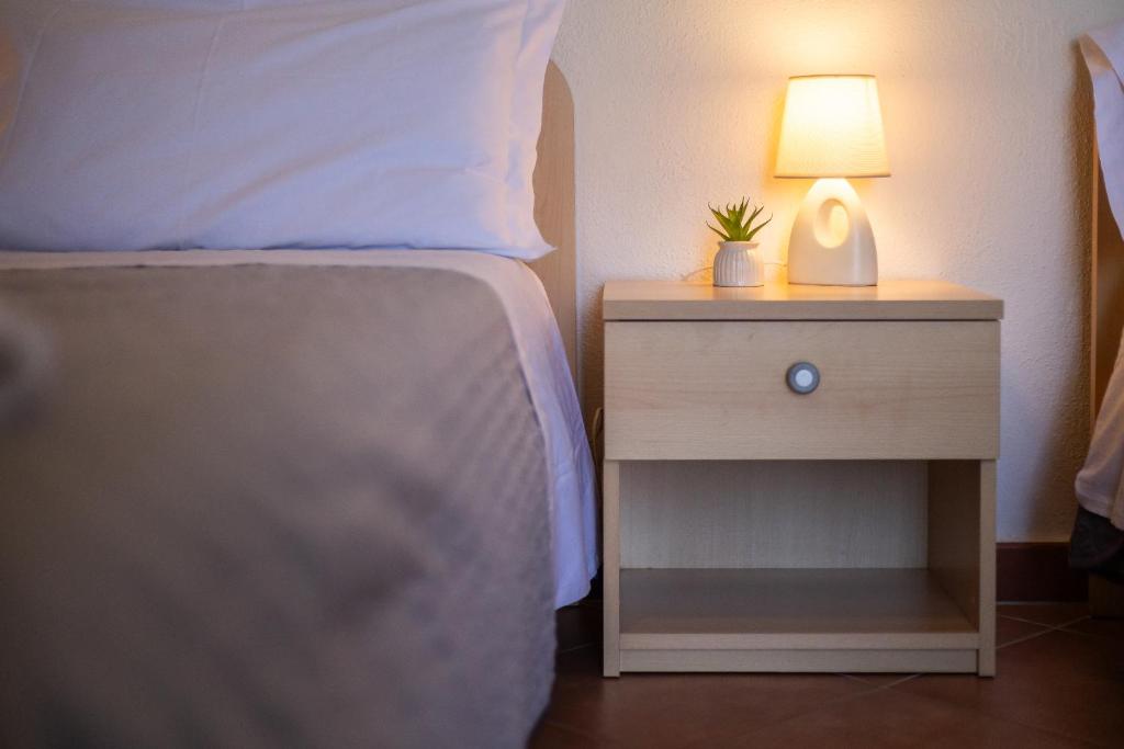 Su Arghentu Country Hotel - Tweepersoonskamer Met 2 Aparte Bedden