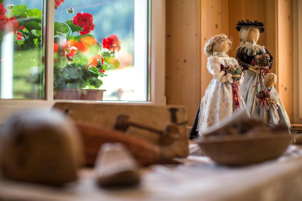Fotografie z fotogalerie ubytování Hotel Sassleng v destinaci Canazei