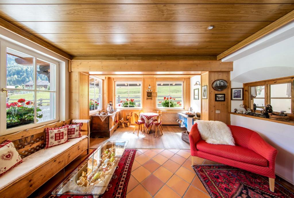 Fotografie z fotogalerie ubytování Hotel Sassleng v destinaci Canazei