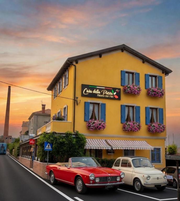 Gallery image of Apartma Casa della Pizza - Parking included in Izola