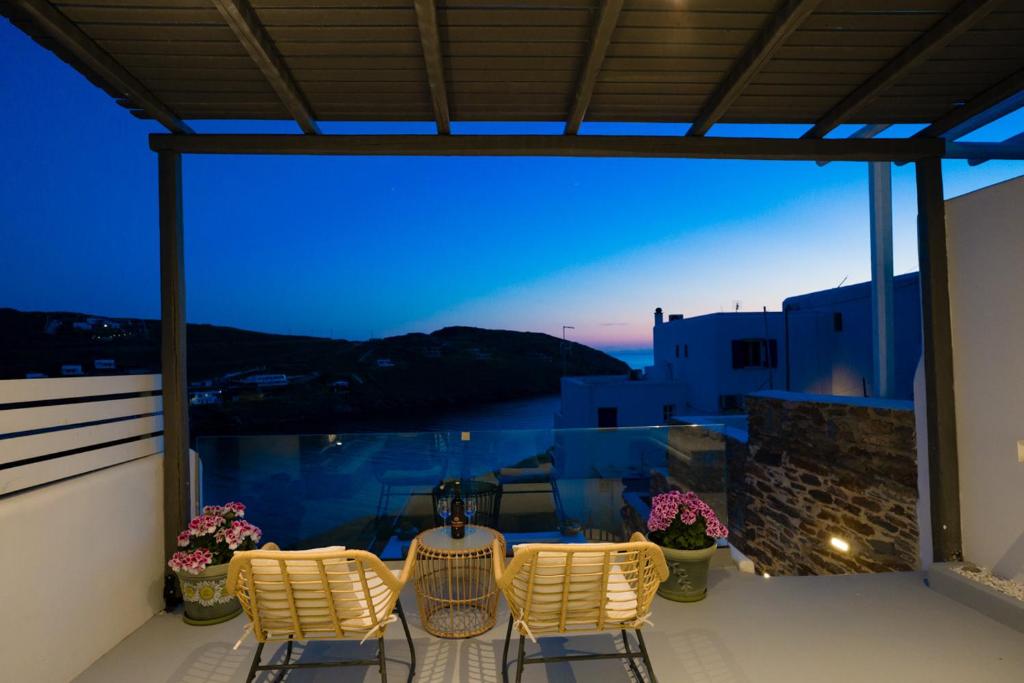 Vista Mare Suites, Kithnos (updated prices 2026)