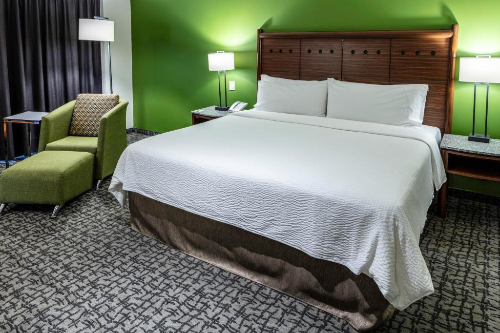 Holiday Inn Mexico City - Trade Center by IHG - One-Bedroom King Suite With Sofa Bed