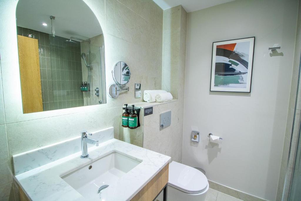 voco Corby Kettering by IHG - Habitación Acogedora