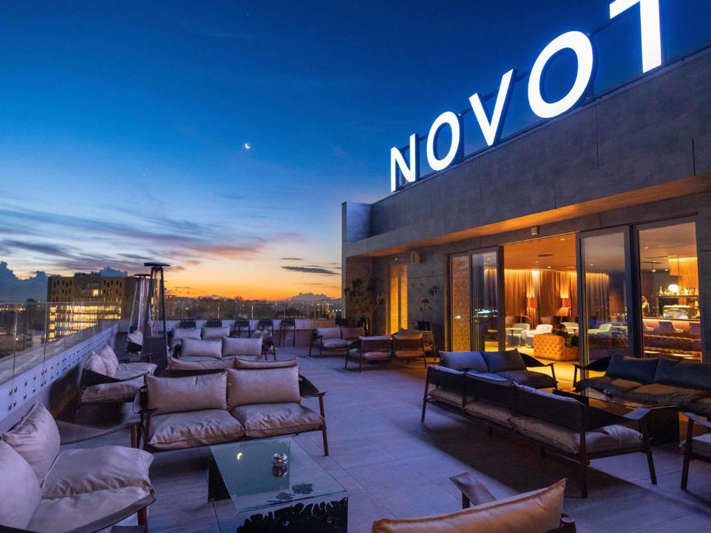 Novotel Convention And Spa - Housity