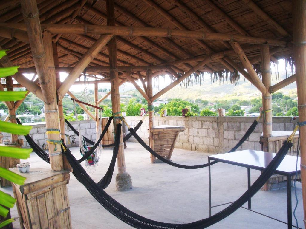 Fotografie z fotogalerie ubytování Hostal Alcazaba v destinaci Puerto López