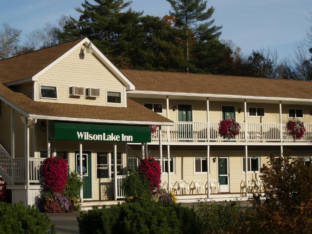 Gallery image of Wilson Lake Inn in Wilton