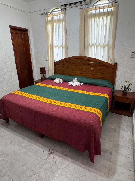 Villas Mercedes - Habitación Doble Económica