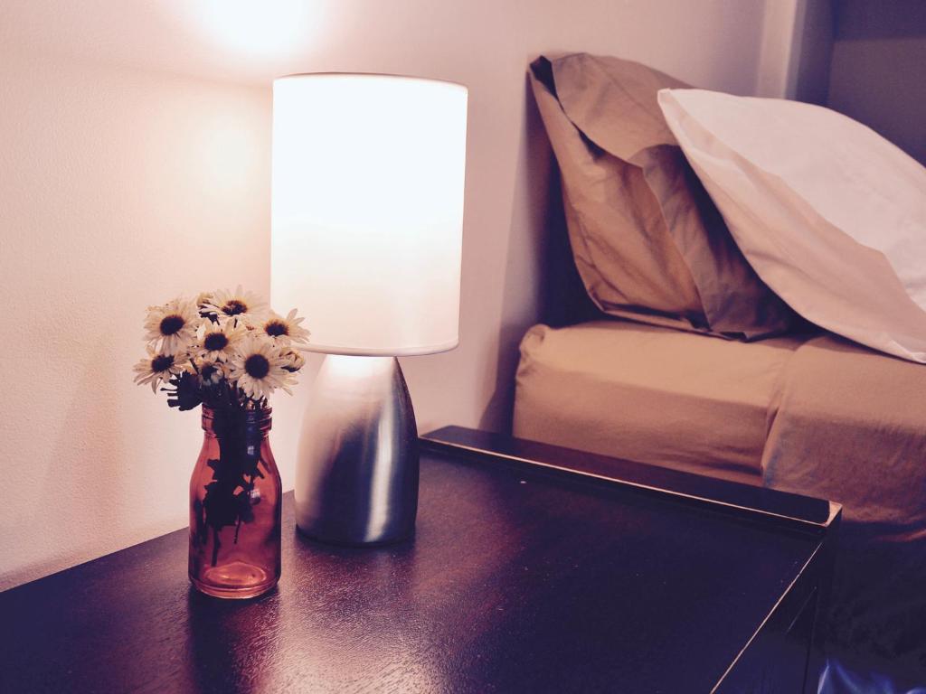 Posezení v ubytování TL Warmest Homestay