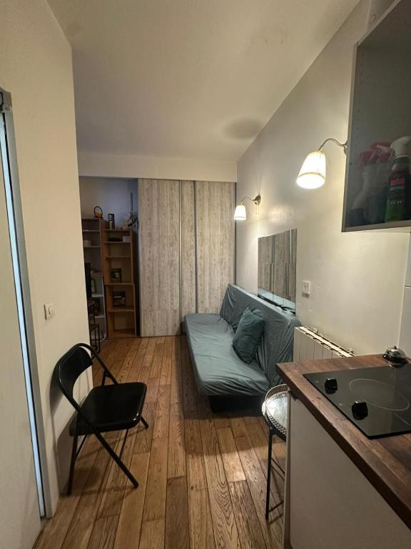 Charmant studio au cœur du 6ᵉ arrondissement