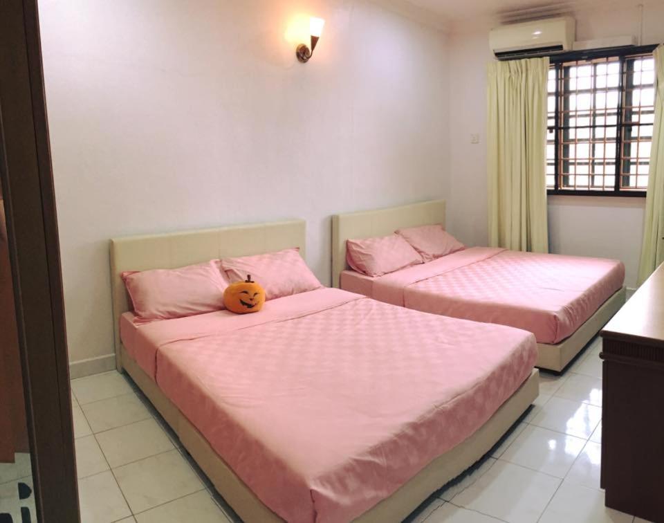 Gallery image of Smiley Homestay Melaka in Melaka