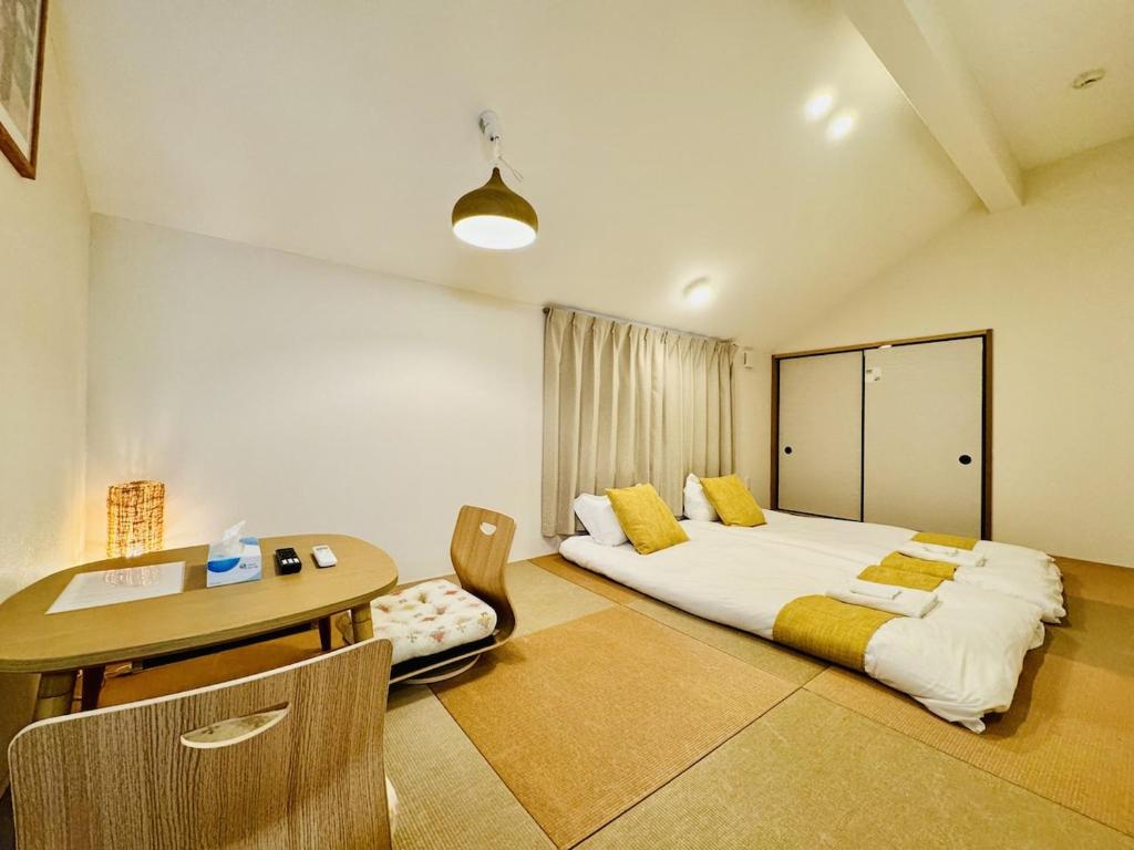 恵澤粉浜2 - Direct from Kansai Airport, Quiet and Elegant Japanese-style House
