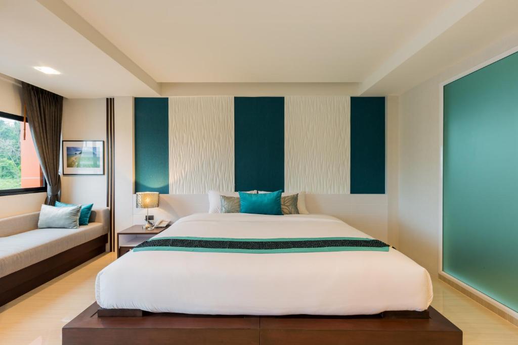 The Nice Krabi Hotel - Resim 15