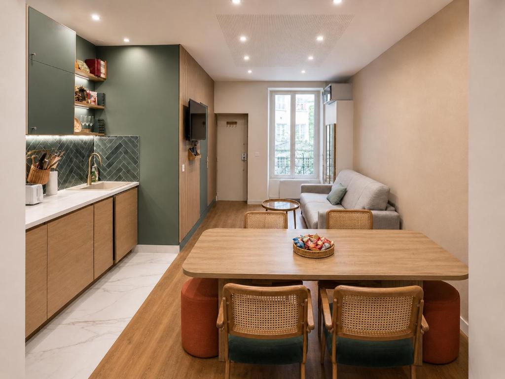 HOP LE MARAIS Corporate Suites