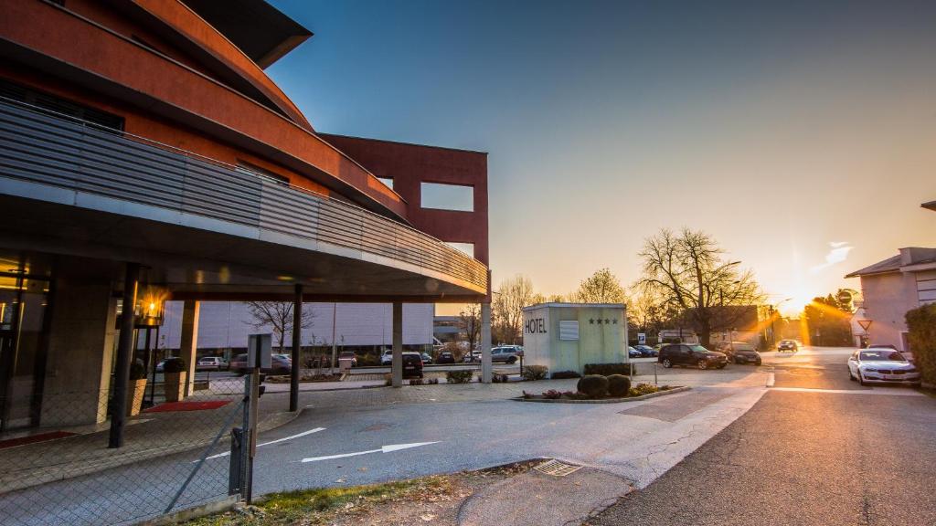Hotel Bokan Exclusiv - Resim 8