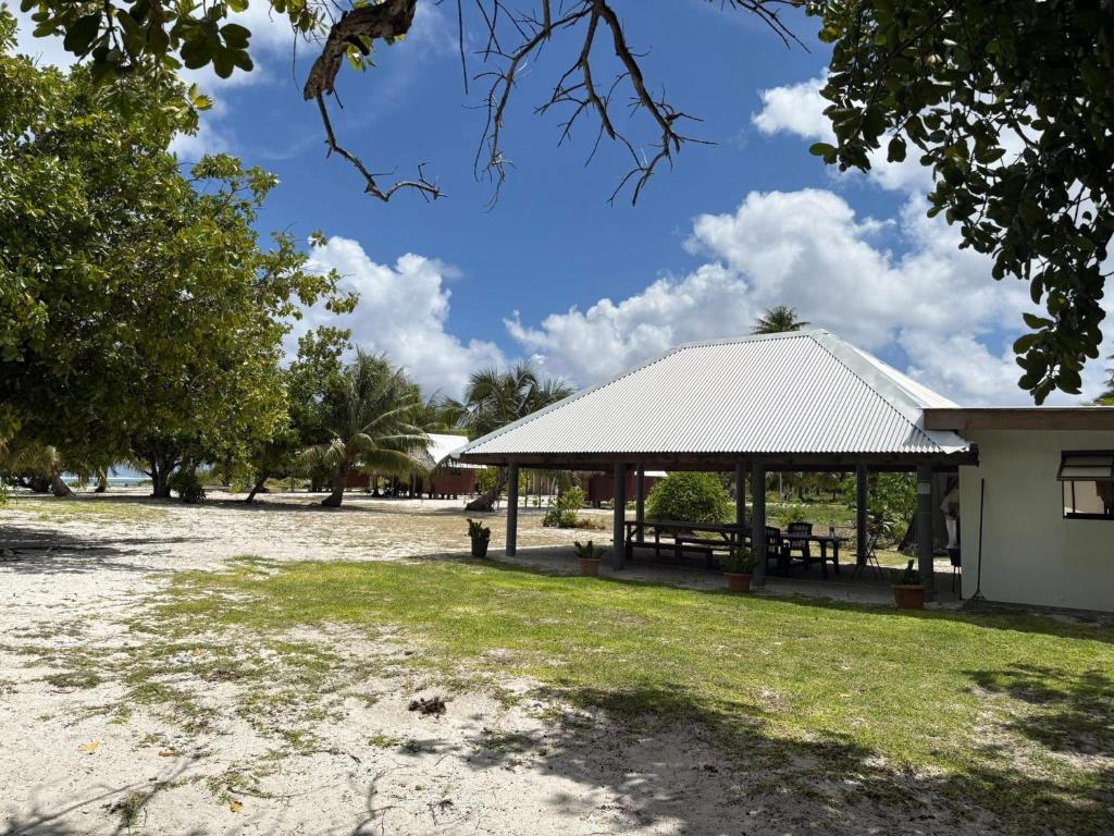 Pension Maupiti Island - photo 2 - Maupiti, Polynésie