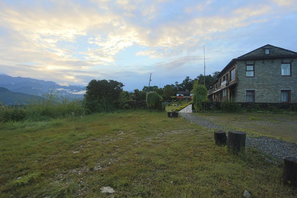 Fotografie z fotogalerie ubytování Himalayan Deurali Resort v destinaci Pókhara